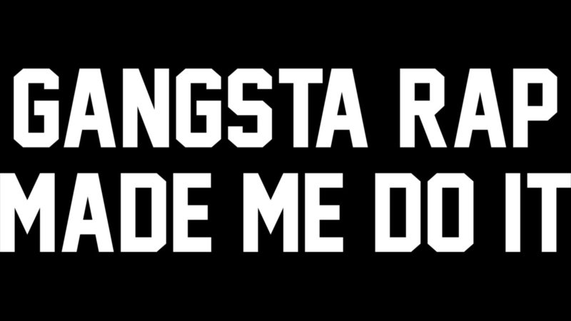 Скачать Сборник Gangsta Rap 2015