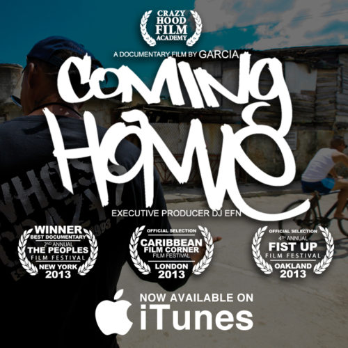 Этот колоритный Кубинский хип-хоп… Документальный фильм, получивший несколько наград