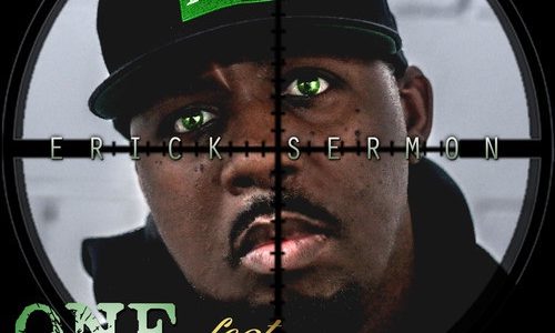 Erick Sermon (EPMD, Def Squad) презентовал новый трек «One Shot»