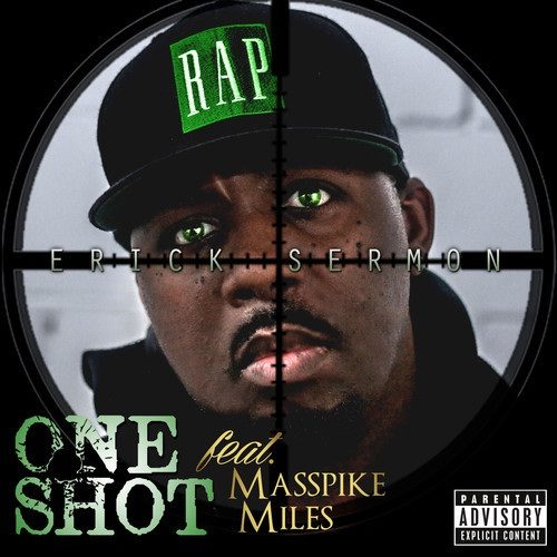 Erick Sermon (EPMD, Def Squad) презентовал новый трек «One Shot»