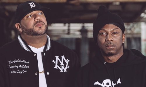 Apollo Brown & Ras Kass — Deliver Us From Evil | Official Video