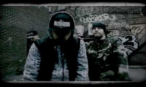 Aspects — Verbal Attack (Prod by Snowgoons) OFFICIAL VIDEO