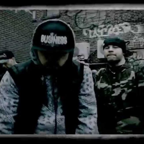 Aspects — Verbal Attack (Prod by Snowgoons) OFFICIAL VIDEO