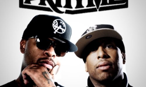 PRHYME (ROYCE DA 5’9″ & DJ PREMIER) — PRHYME TIME