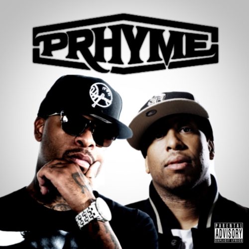 PRHYME (ROYCE DA 5’9″ & DJ PREMIER) — PRHYME TIME