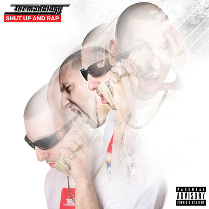 Termanology — Shut Up And Rap (2014)