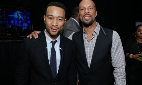 Пятикратный обладатель премии «Грэмми» John Legend вместе с Common представляют новый клип