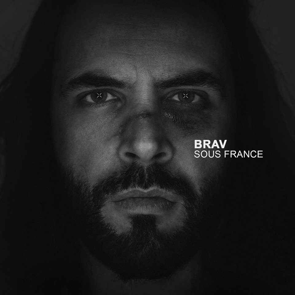 Француз Brav выпустил отличный дебютник «Sous France»