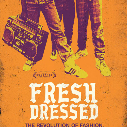 Вышел новый фильм о хип-хоп моде: «Fresh Dressed. The Revolution of Fashion Born on the Streets»