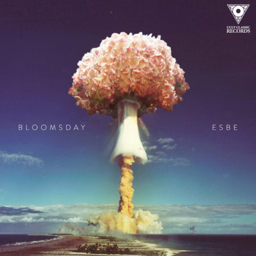 Отличный трип-хоп релиз из Лос Анджелеса от Esbe «Bloomsday»