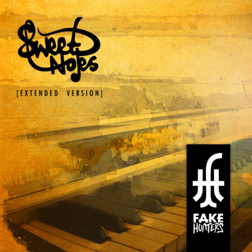 The FakeHunters «Sweet Notes» (Hip-Hop, Nu Soul, Acid Jazz.)
