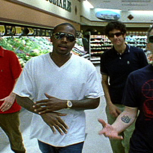 Неизданное видео Beastie Boys feat. Nas “Too Many Rappers”