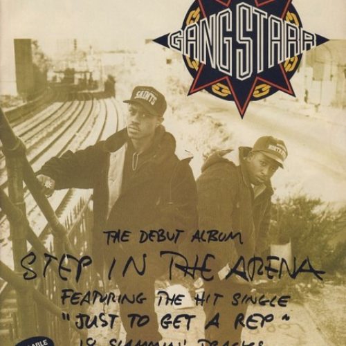 В этот день, 15 января 1991 года вышел второй альбом дуэта Gang Starr “Step in the Arena”