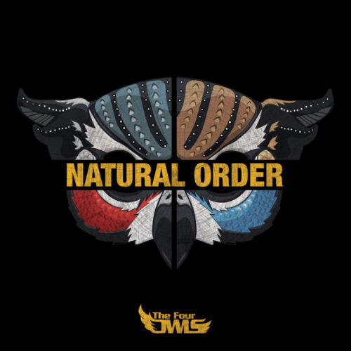 The Four Owls «Natural Order» (2015)