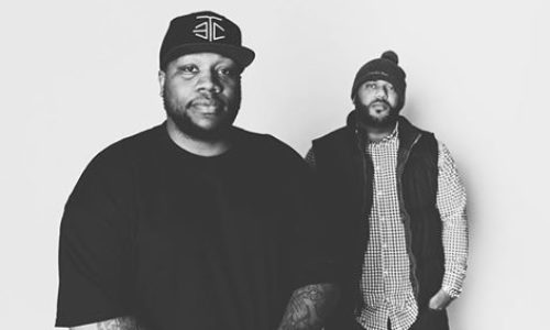 Клип от Rapper Big Pooh под узнаваемый продакшн от Apollo Brown