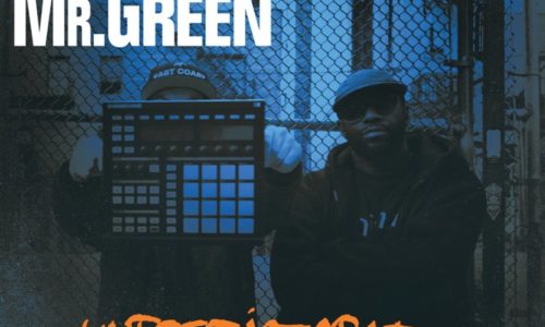 Malik B. (The Roots) & Mr. Green «Unpredictable» (2015)