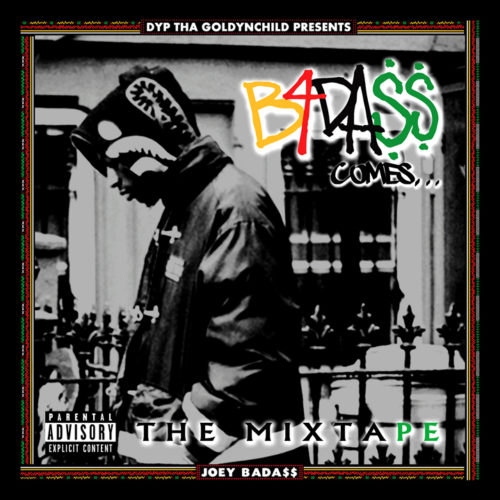 Свежий микстейп Joey Bada$$ «B4.DA.$$ Comes…The Mixtape»