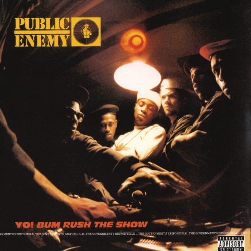 В этот день, 28 лет назад, вышел дебютный альбом Public Enemy «Yo! Bum Rush The Show»