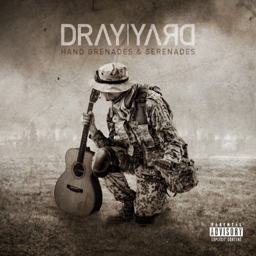 Dray Yard — Hand Grenades & Serenades (Belarus)