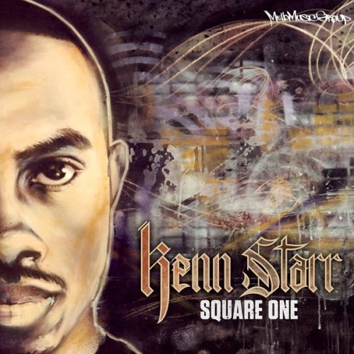 Kenn Starr «Square One» (2015)