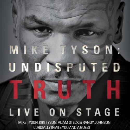 Mike Tyson в комичной форме на сцене Бродвея, расскажет о себе и своей жизни. Русский перевод. Режиссёр Spike Lee