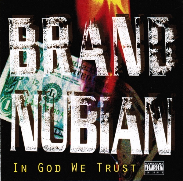 В этот день, 2 февраля, вышел очень противоречивый альбом Brand Nubian «In God We Trust»