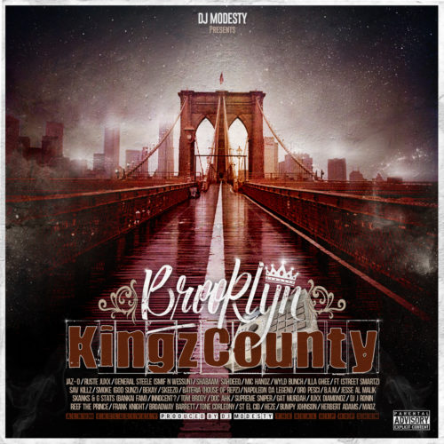 DJ Modesty «Brooklyn Kingz County»