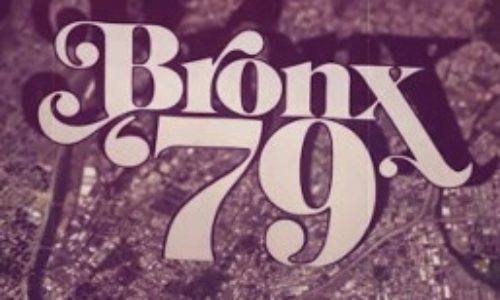 Bronx 79, новый документальный фильм о рождении хип-хоп Культуры