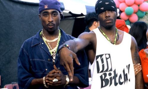 2Pac, Treach (Naughty by Nature), Grand Puba (Brand Nubian), редкий фристайл, что попал в сеть