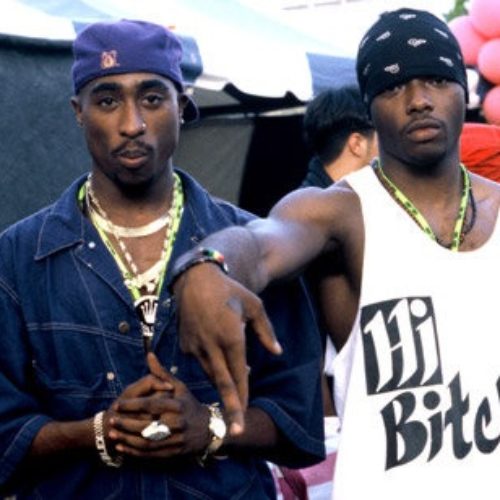 2Pac, Treach (Naughty by Nature), Grand Puba (Brand Nubian), редкий фристайл, что попал в сеть