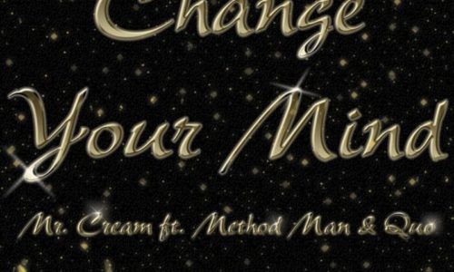 Method Man (Wu-Tang), Mr.Cream и Quo, с новым треком «Change Your Mind»