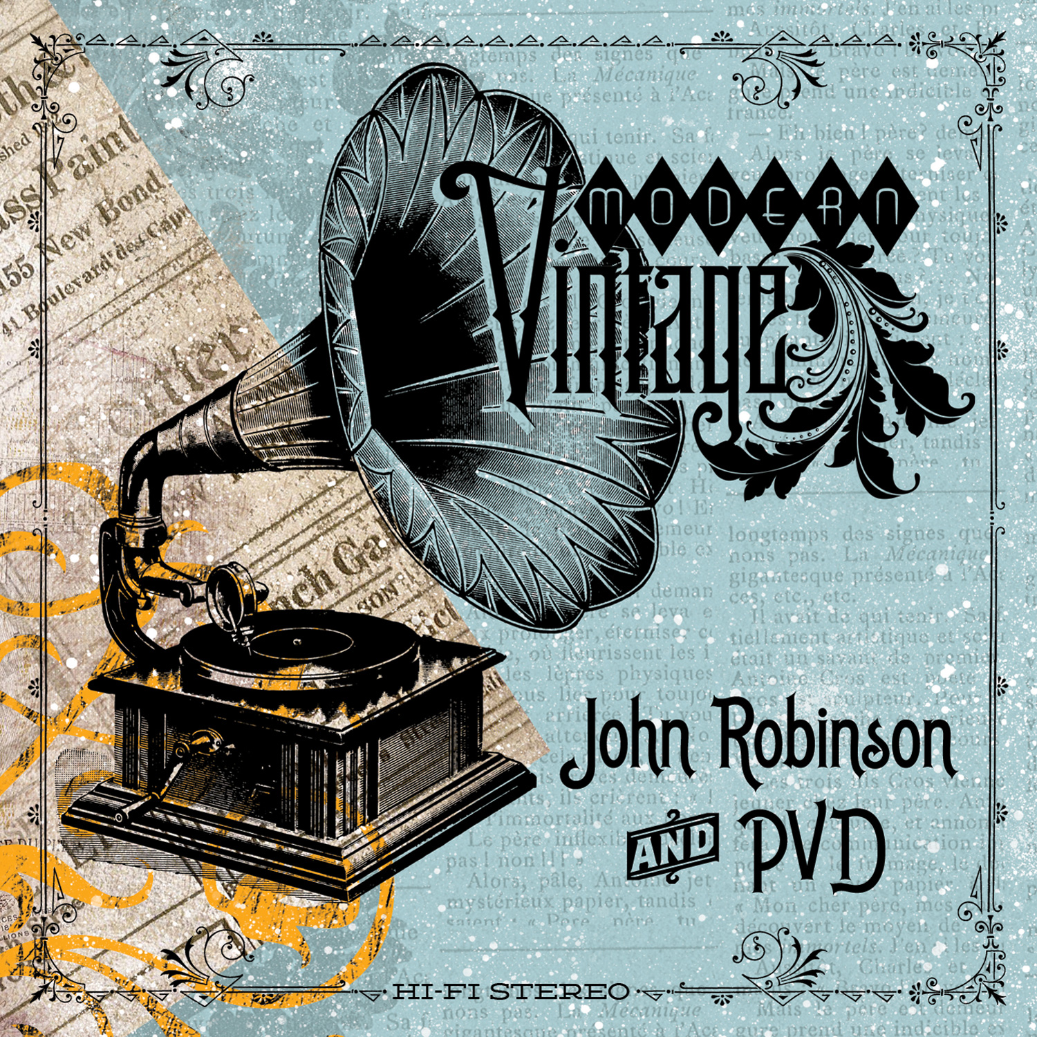 «Vinyl is Forever», утверждают в новом видео John Robinson, PVD, Shabaam Sahdeeq, El Da Sensei
