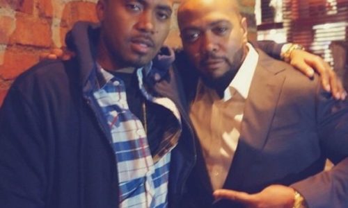 Nas привлёк к работе над новыми треками Timbaland