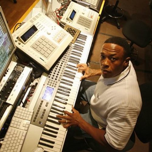 Величайшему продюсеру всех времён, Dr.Dre, сегодня исполнилось 50 лет !!!