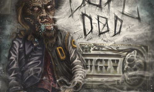 Dope D.O.D. — The Ugly EP (2015)