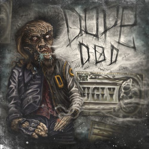 Dope D.O.D. — The Ugly EP (2015)