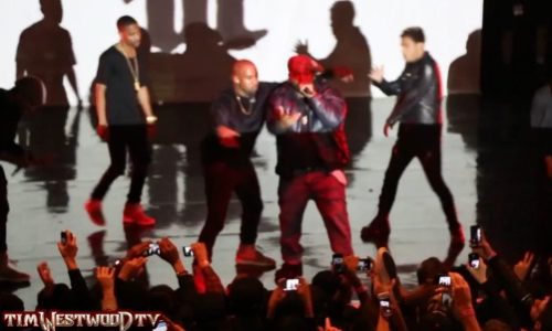Многие молятся на Kanye West, а он качается под трек Wu-Tang «C.R.E.A.M.» в исполнении Raekwon