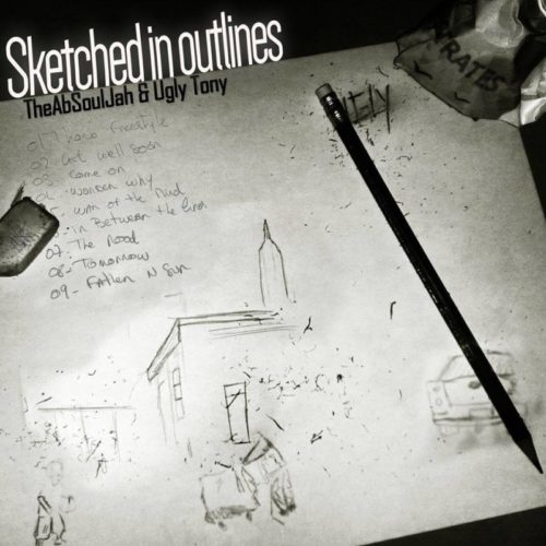 The AbSoulJah & Ugly Tony «Sketched In Outlines» (EP)