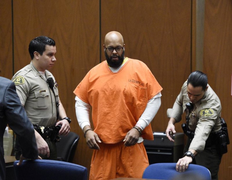 Marion "Suge" Knight Court Appearance