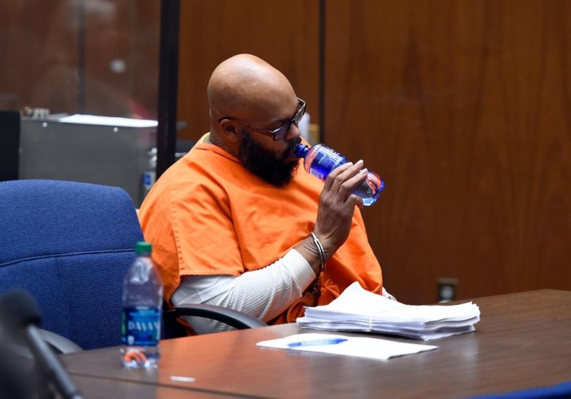 Marion "Suge" Knight Court Appearance