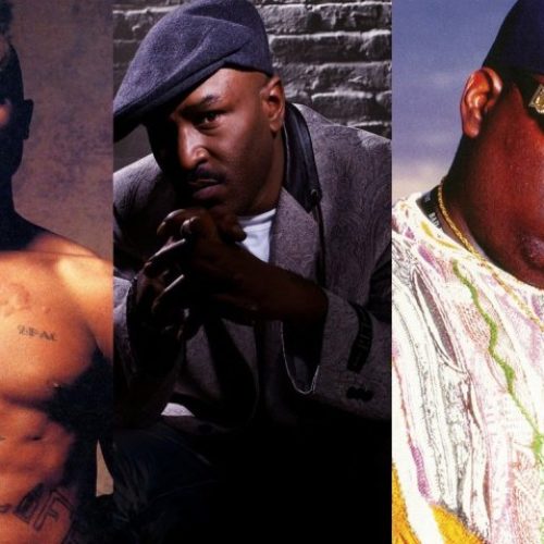 20 лет альбому 2Pac «Me Against The World»!  Notorious B.I.G.: «Эти биты должны были достаться мне!»