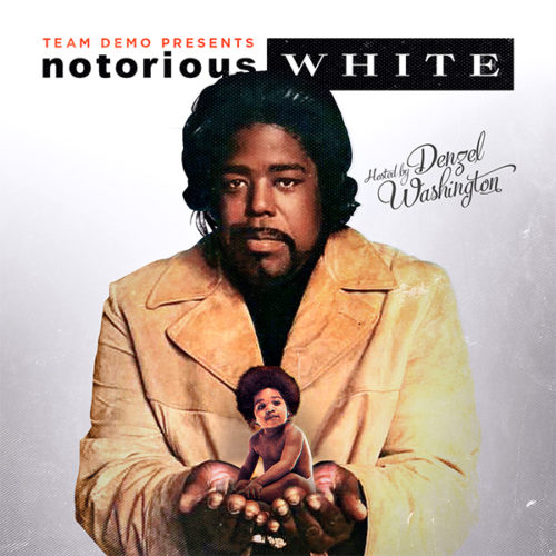 Как насчёт совместного релиза Notorious B.I.G. и Barry White !!!