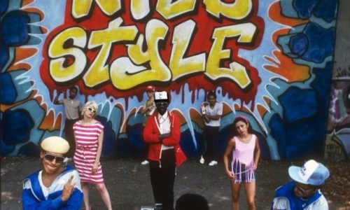 32 года исполнилось самому культовому хип-хоп фильму WILD STYLE