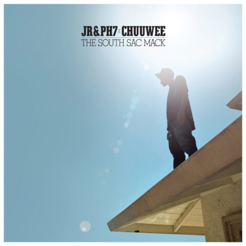 JR & PH7 x Chuuwee «The South Sac Mack» (2015)