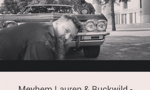 Mayhem Lauren, Action Bronson и Buckwild (D.I.T.C) с новым видео «100 MPH»