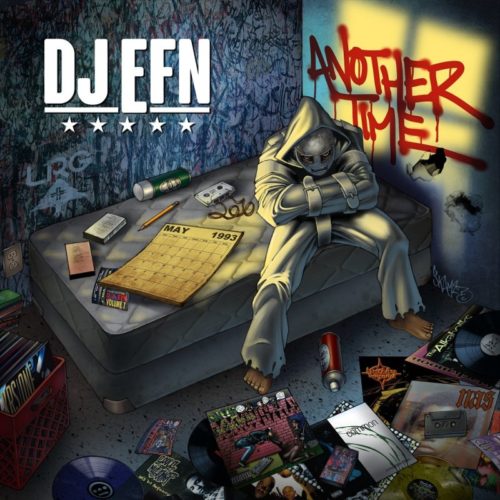 DJ EFN «Another Time» (2015)