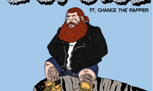 Еще один позитивный трек с предстоящего релиза Action Bronson