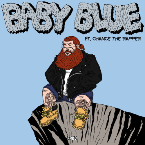 Еще один позитивный трек с предстоящего релиза Action Bronson