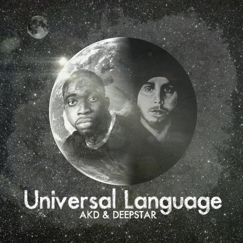 AKD & DEEPSTAR «Universal Language» (2015) (England-Australia)