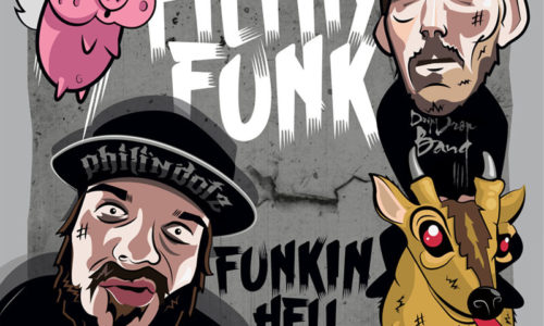 Filthy Funk «Funkin Hell» (England)